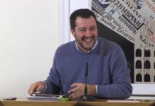 Matteo Salvini