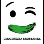 Leggerezza e sostanza, altra immagine di Piovono Zucchine