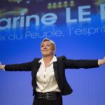 Marine Le Pen Vincerà le Elezioni