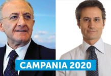 Elezioni Regionali Campania - 2020